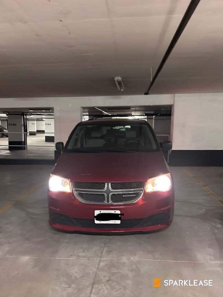 2011 Dodge Grand Caravan 4dr Wgn SE