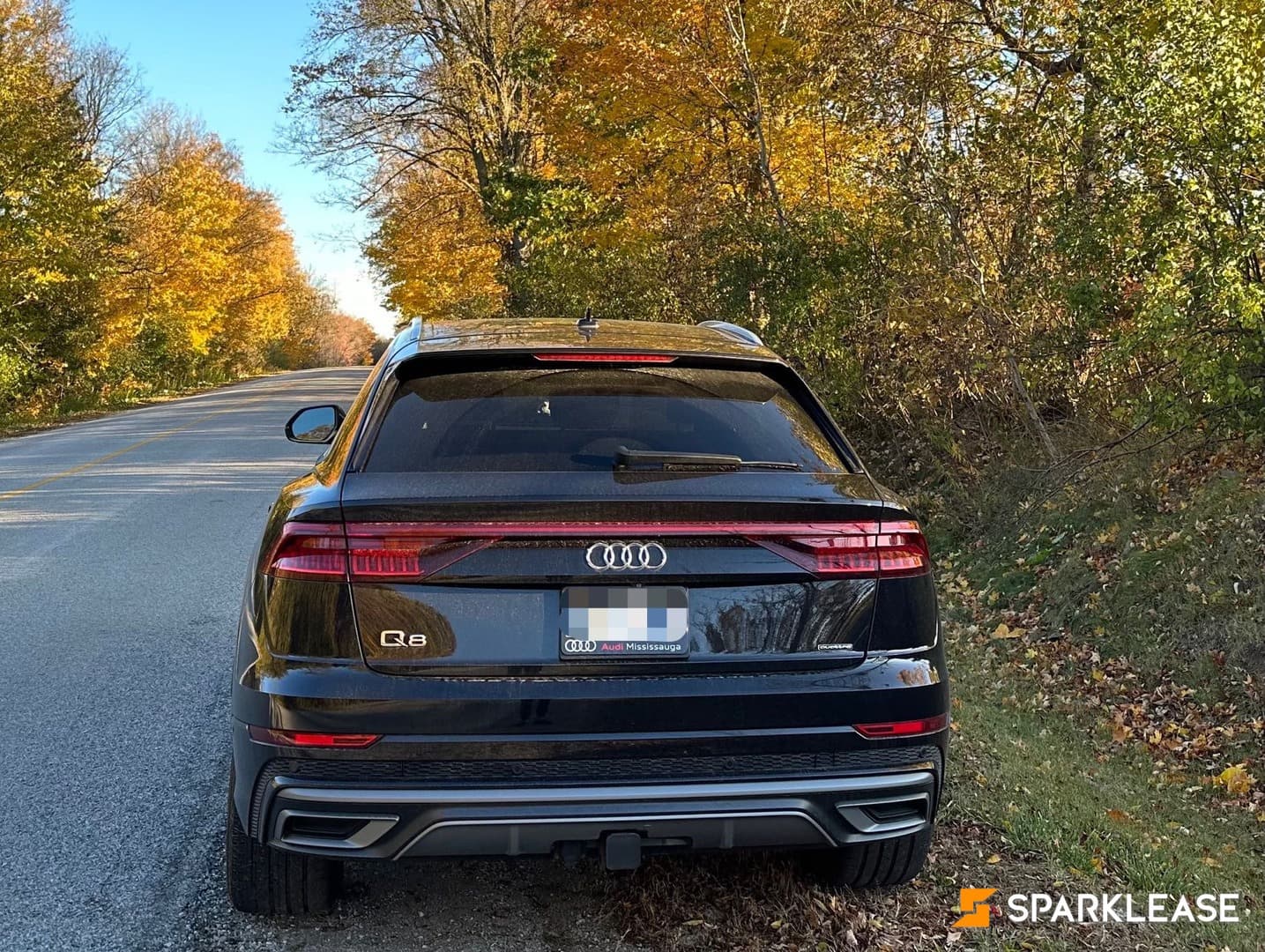 2019 Audi Q8 Progressiv 55 TFSI quattro