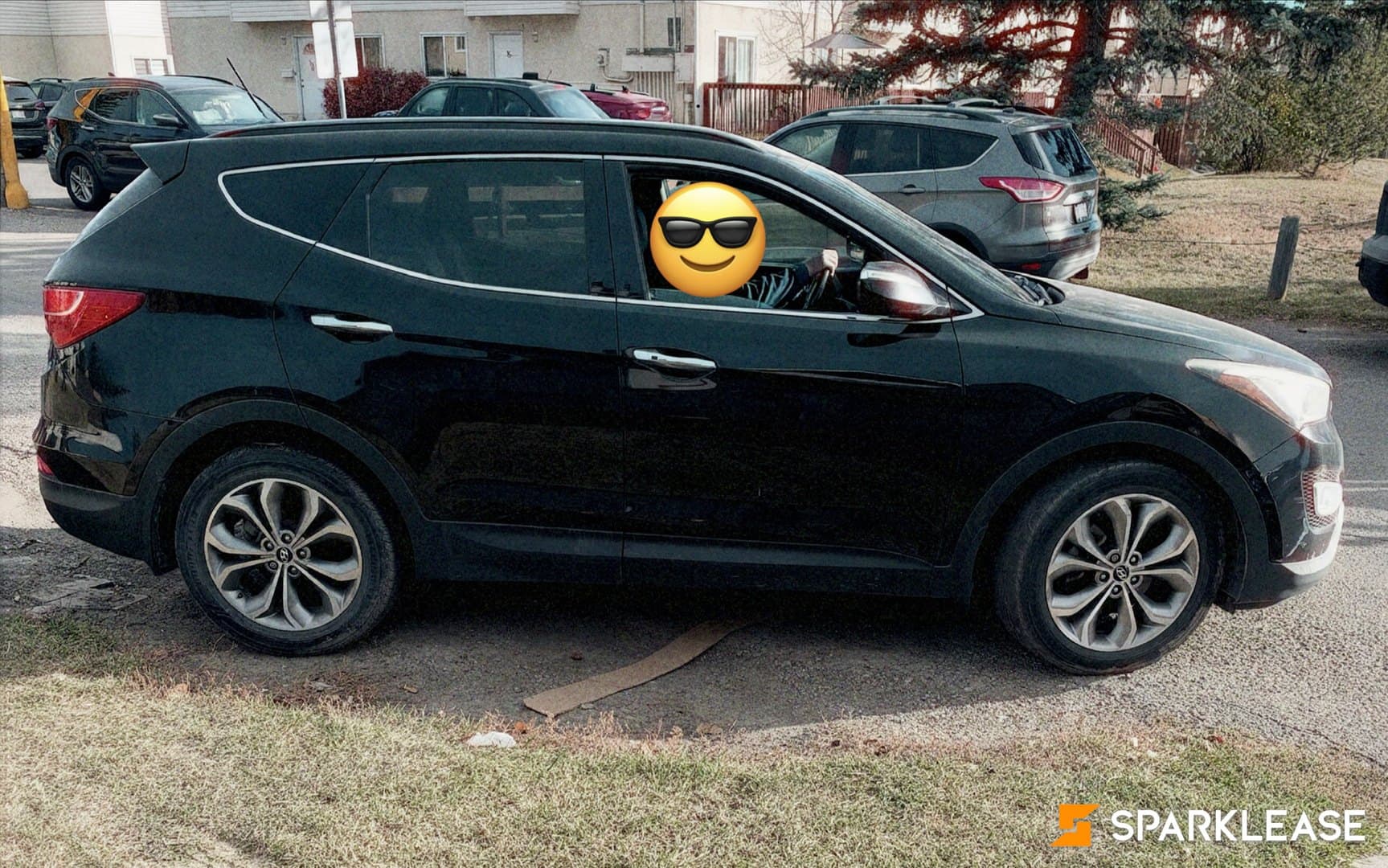 2014 Hyundai Santa Fe Sport AWD 4dr 2.0T SE