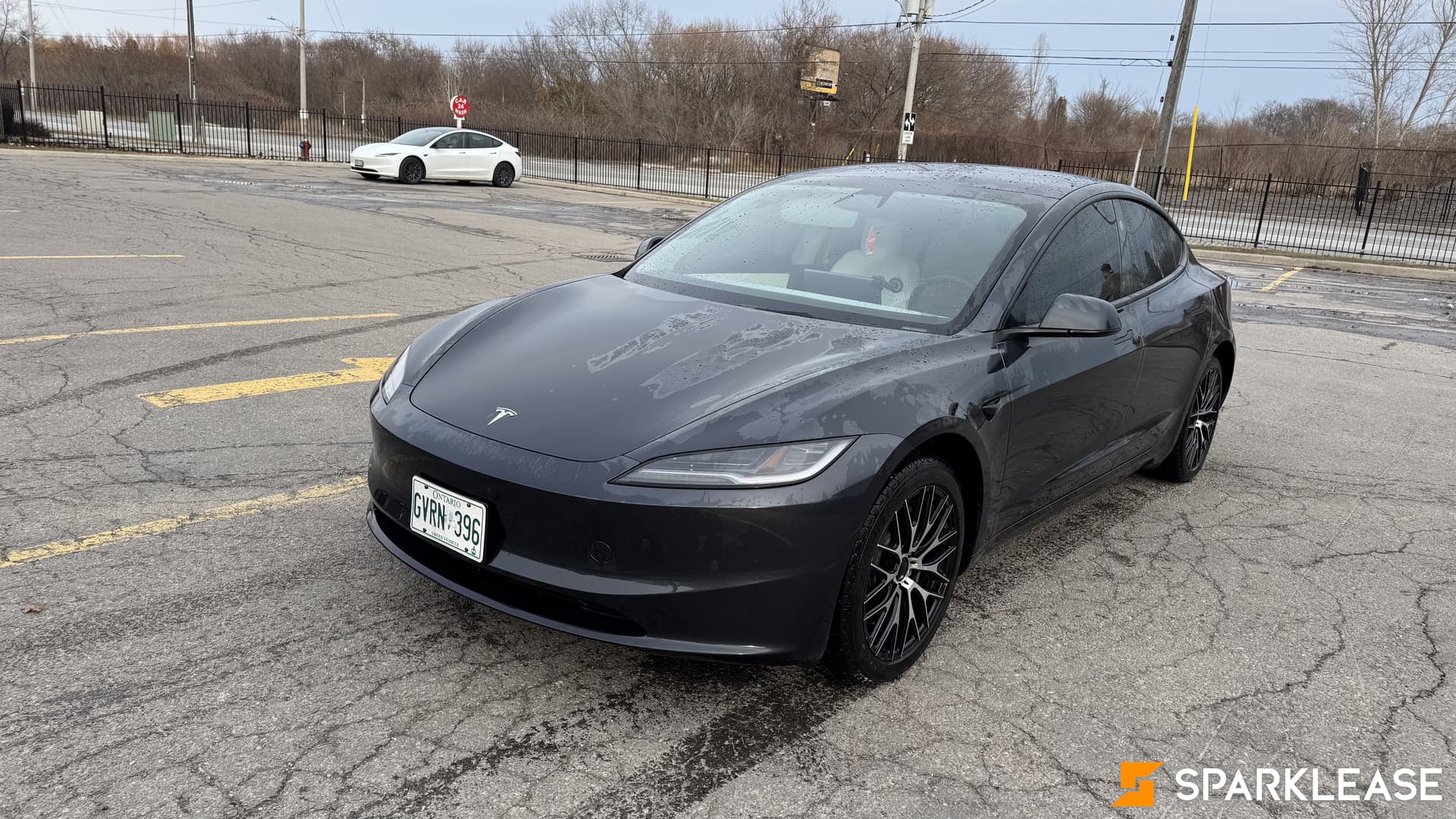 2025 Tesla Model 3 Premium RWD