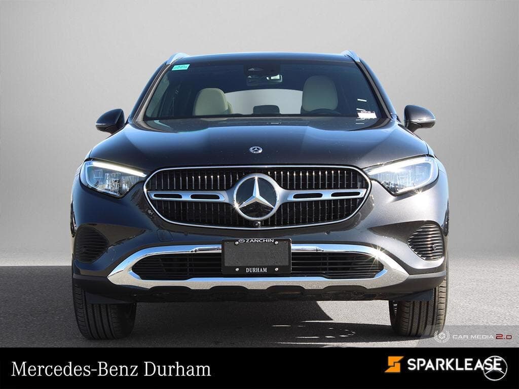 2025 Mercedes-Benz  GLC  GLC 300 4MATIC SUV 