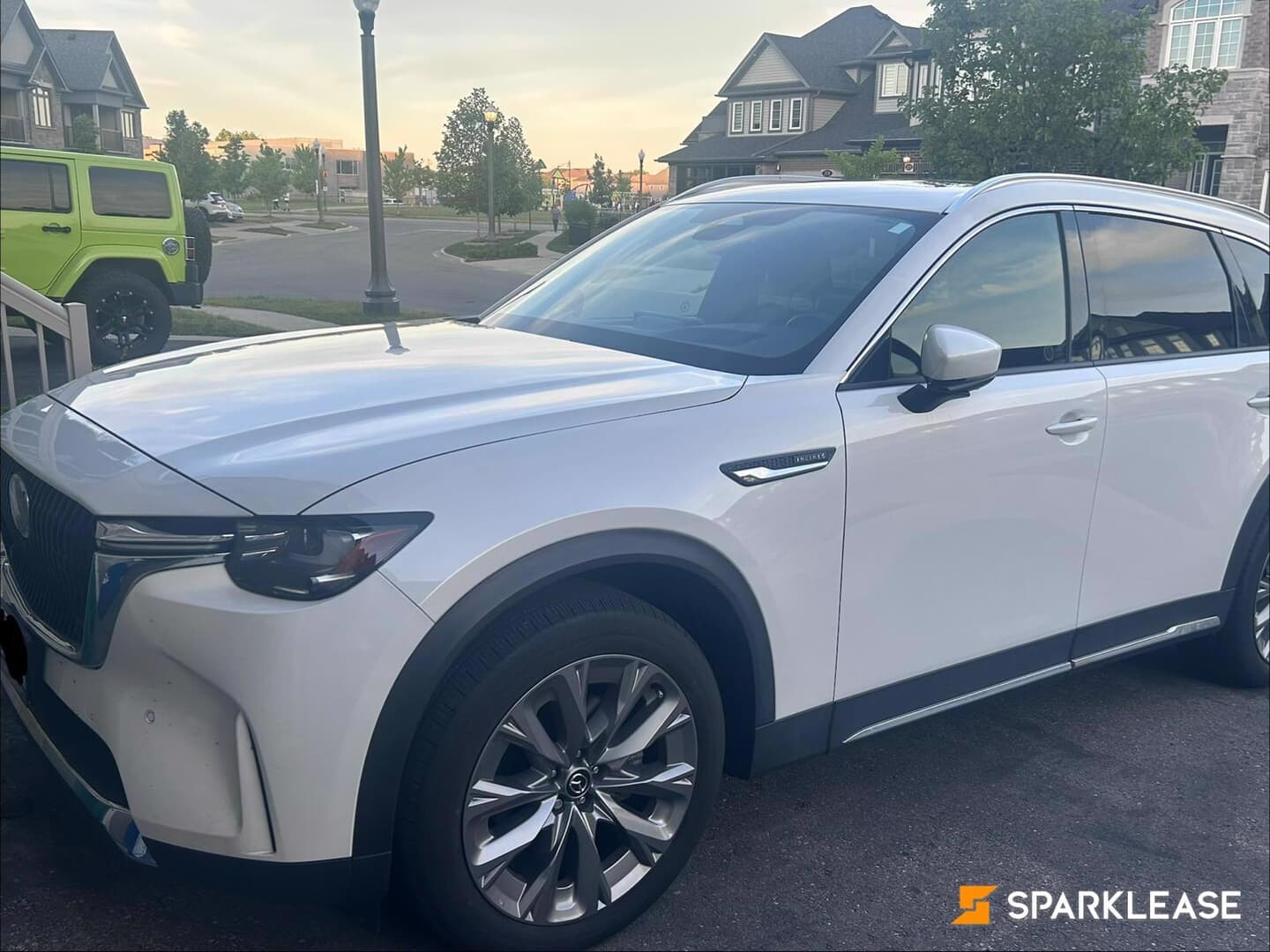 2025 Mazda CX-90 MHEV GT AWD