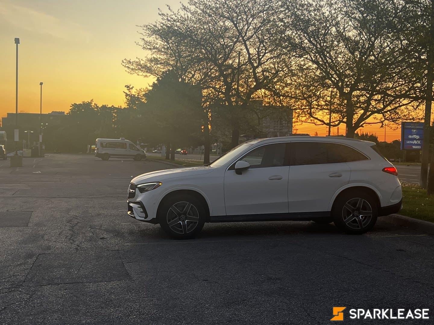 2024 Mercedes-Benz GLC GLC 300 4MATIC SUV