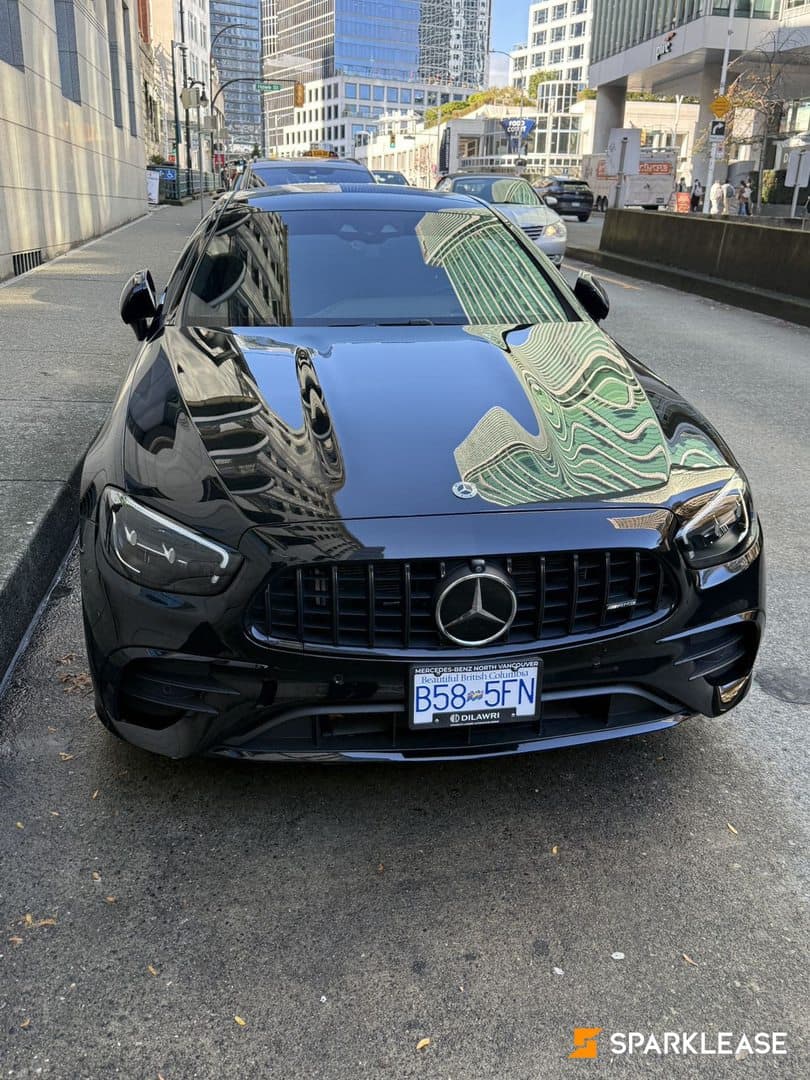 2023 Mercedes-Benz E-Class AMG E 53 4MATIC+ Coupe