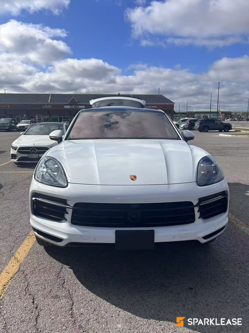 2022 Porsche Cayenne Coupe AWD