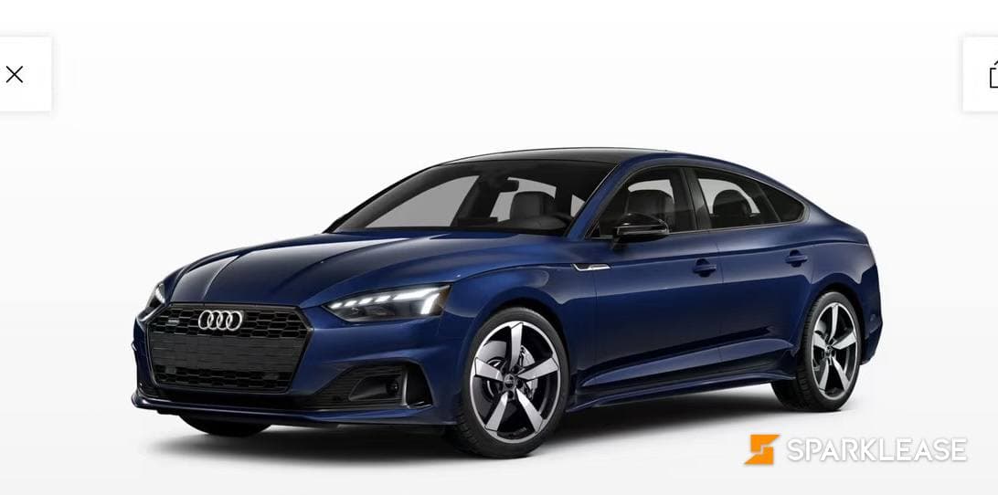 2024 Audi A5 Sportback Komfort 45 TFSI quattro