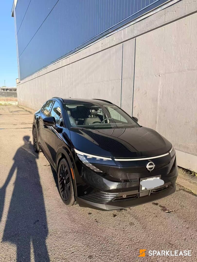 2026 Nissan LEAF PLATINUM+ FWD