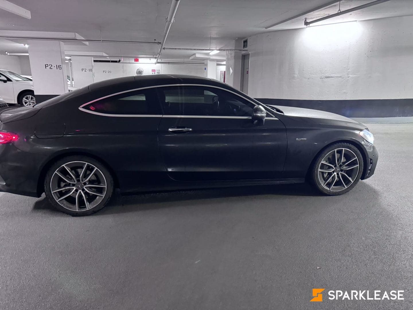 2020 Mercedes-Benz C-Class AMG C 43 4MATIC Coupe