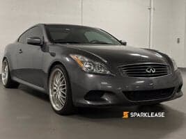 2010 Infiniti  G37 Coupe  2dr Auto Sport RWD 