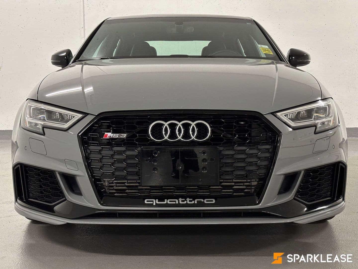 2019 Audi RS 3 Sedan 2.5 TFSI quattro