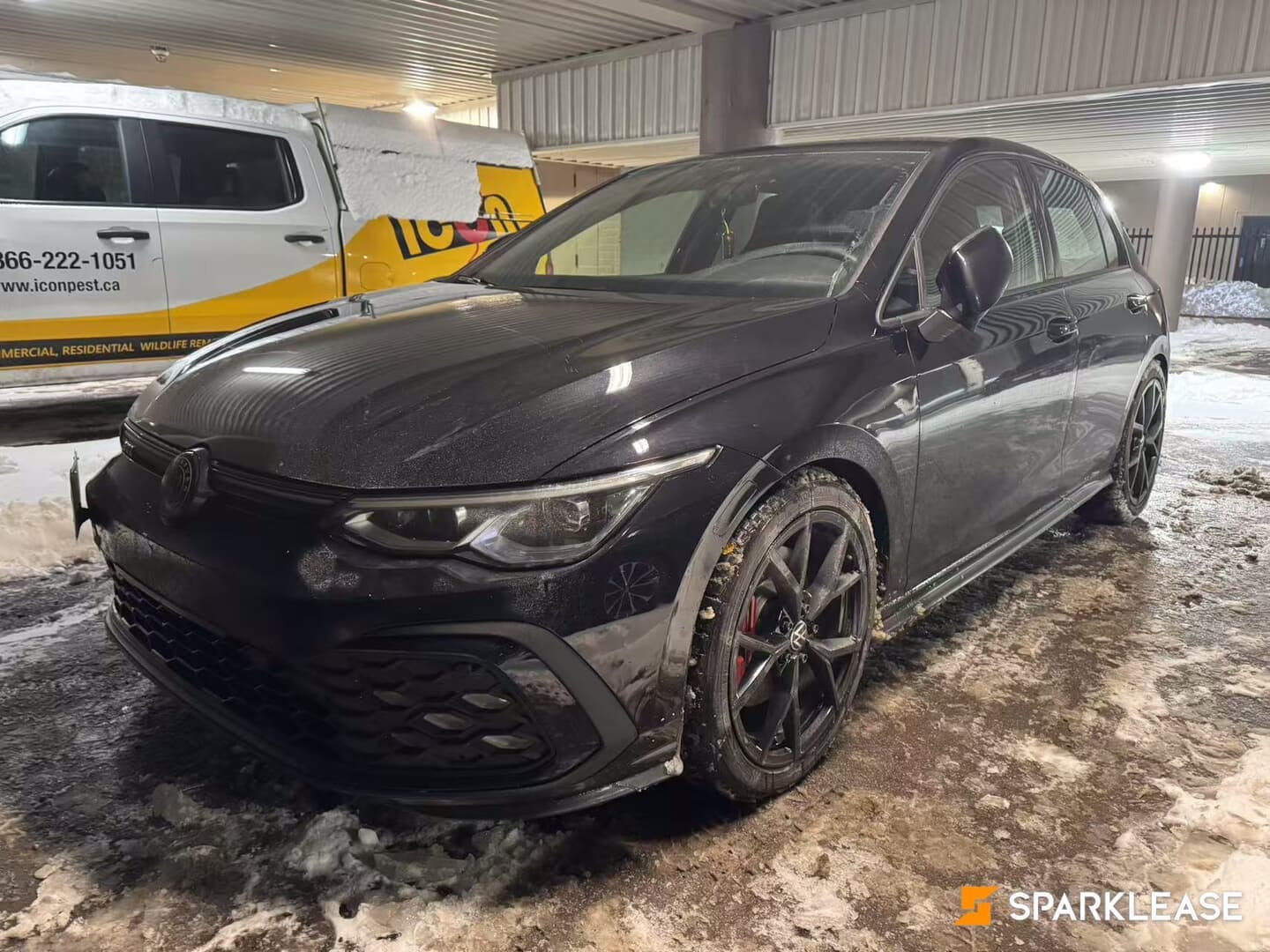 2024 Volkswagen Golf GTI 380 Autobahn Manual