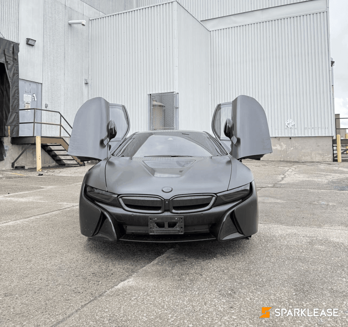 2017 BMW i8 2dr Cpe