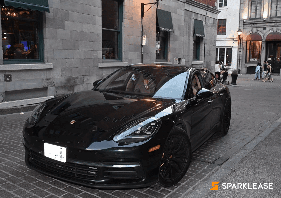 2025 Porsche Panamera 4 AWD