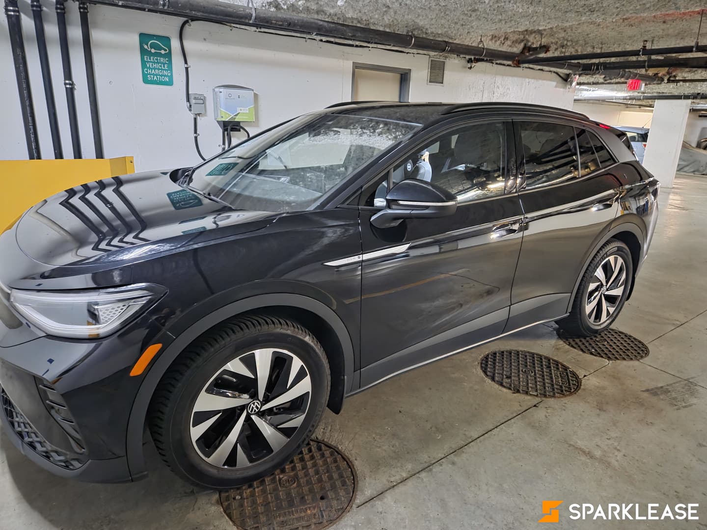 2023 Volkswagen ID.4 Pro RWD w/LG Battery