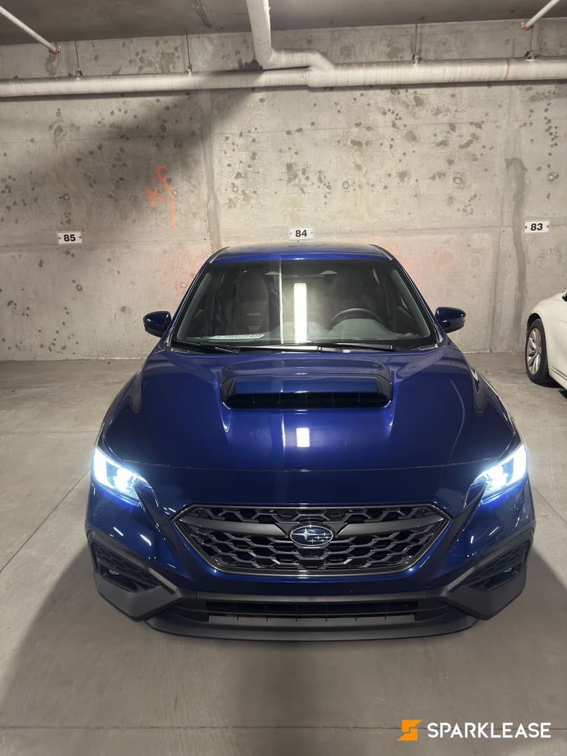 2024 Subaru WRX RS Manual