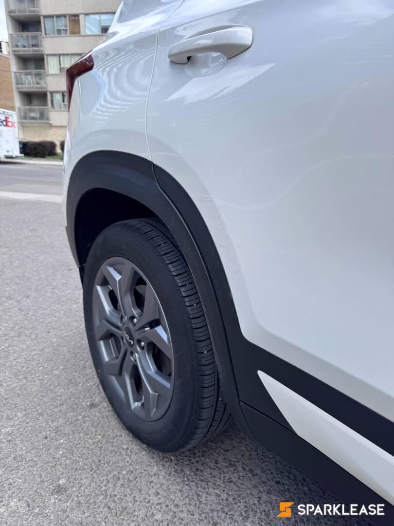 2025 Kia Seltos EX AWD