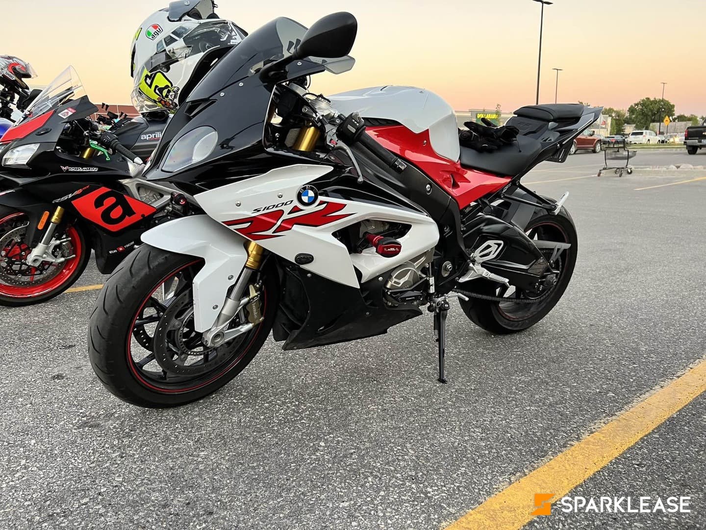 2017 BMW S1000RR