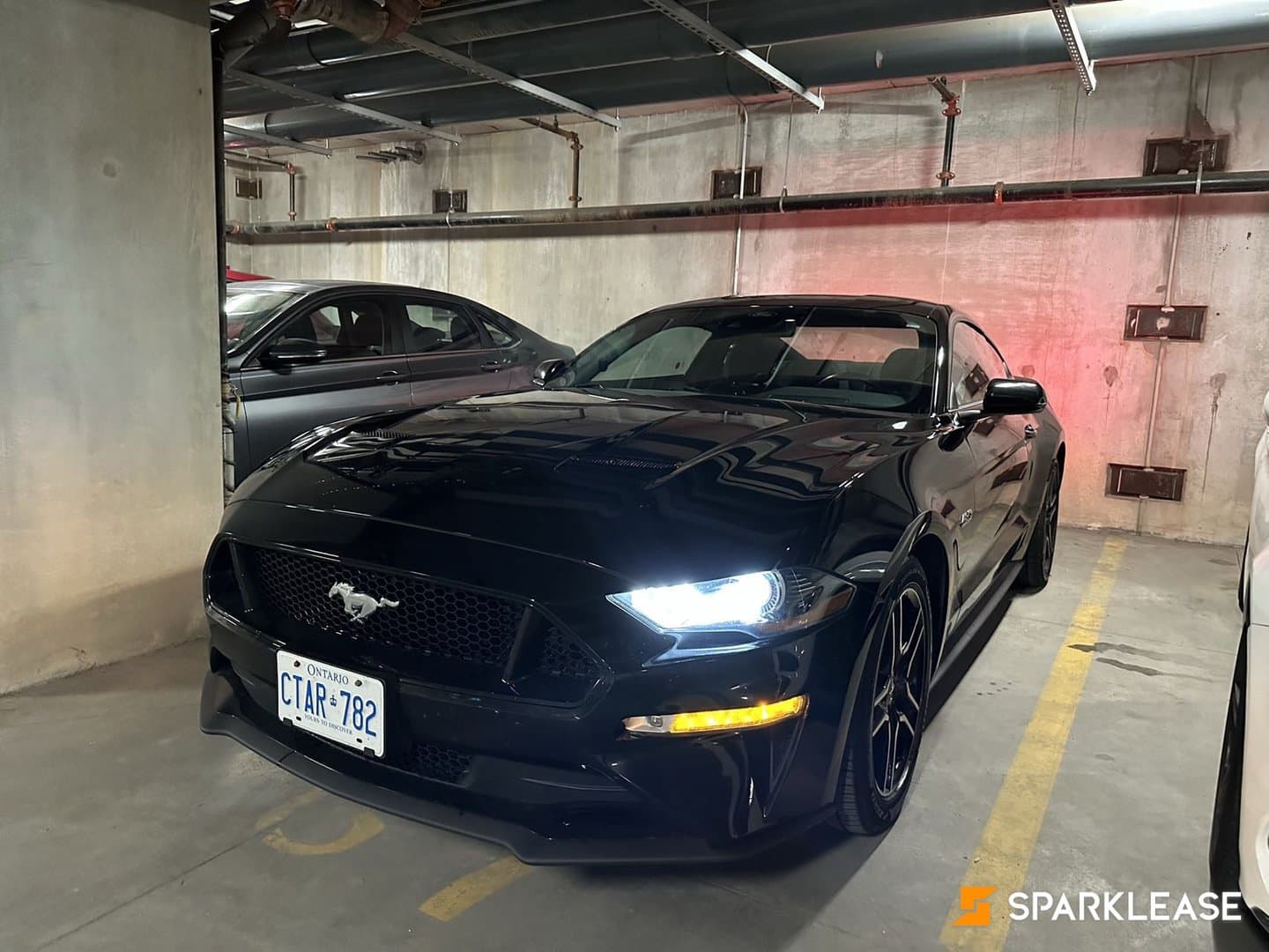 2021 Ford Mustang GT Fastback