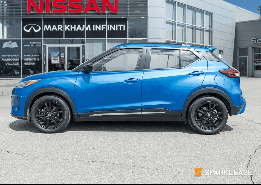 2021 Nissan Kicks SR FWD