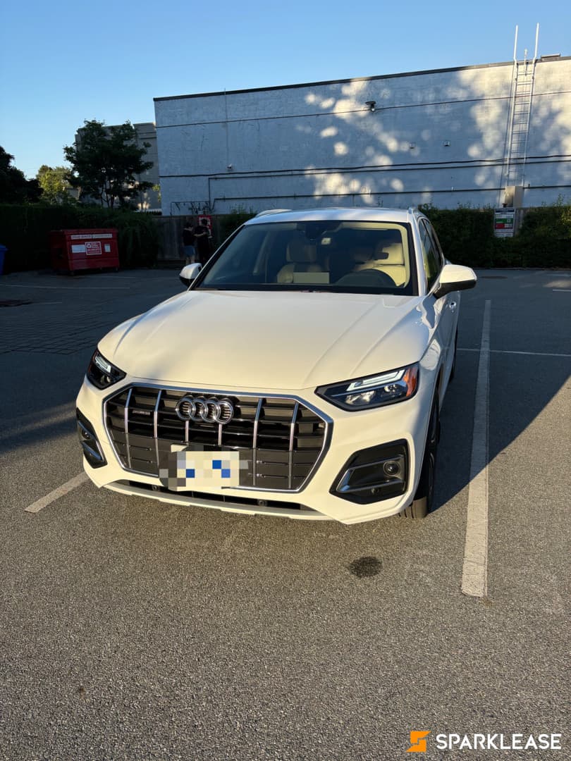 2025 Audi Q5 40 TFSI quattro
