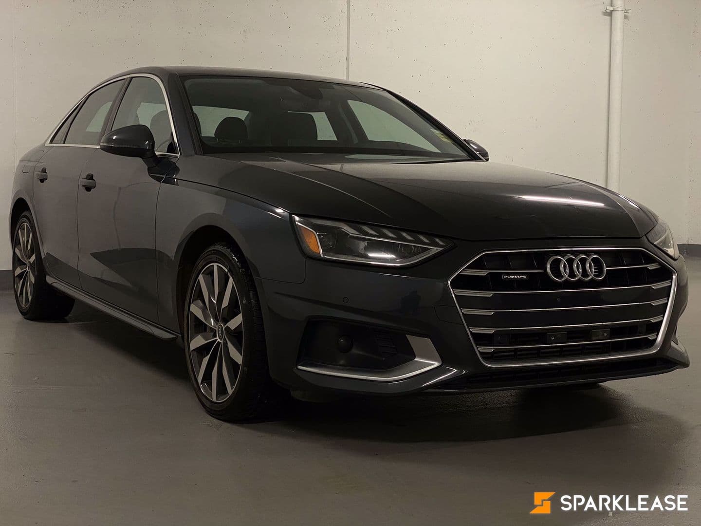 2021 Audi A4 Sedan Komfort 45 TFSI quattro