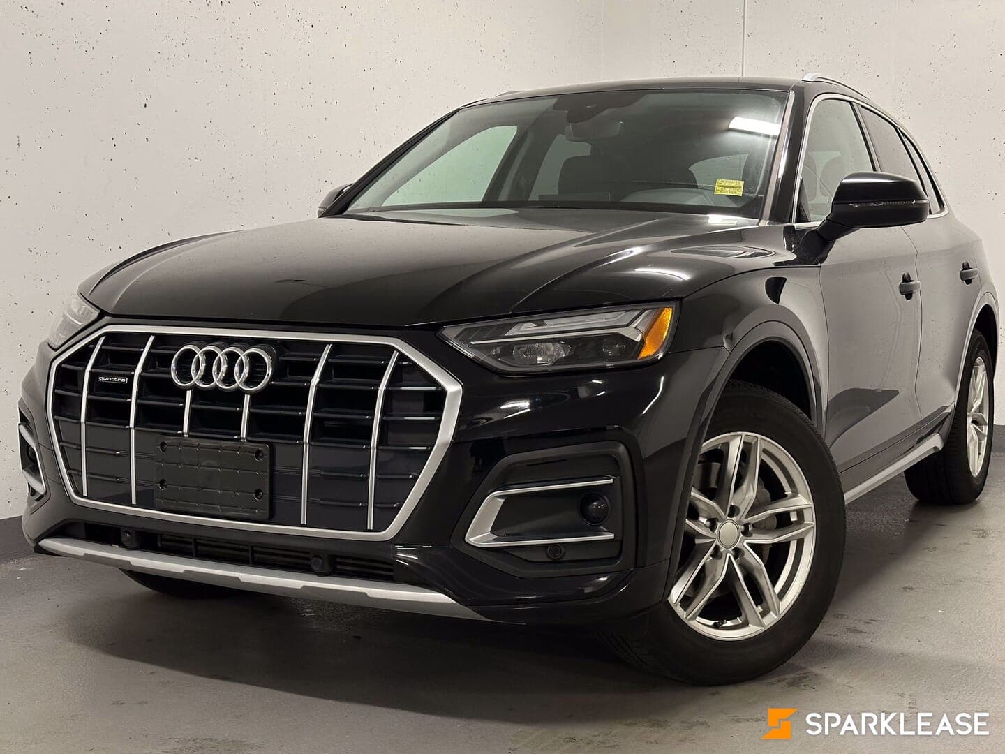 2021 Audi  Q5  Komfort 45 TFSI quattro 