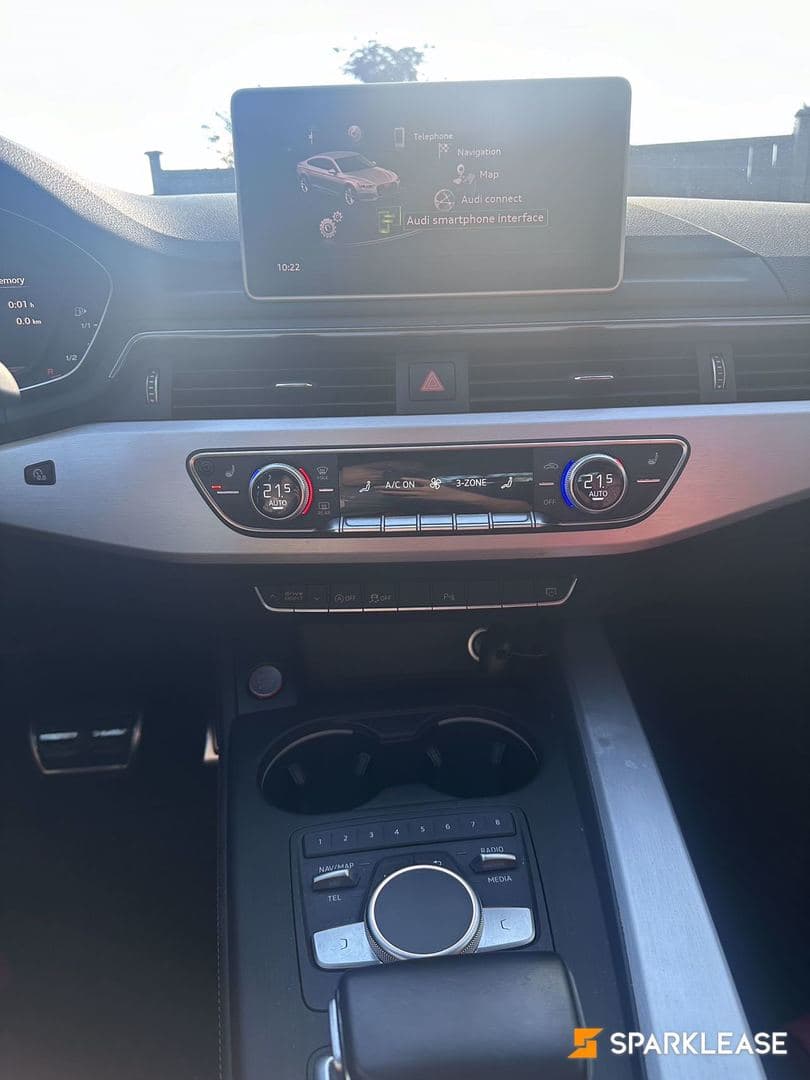 2018 Audi  S5 Sportback  3.0 TFSI quattr...