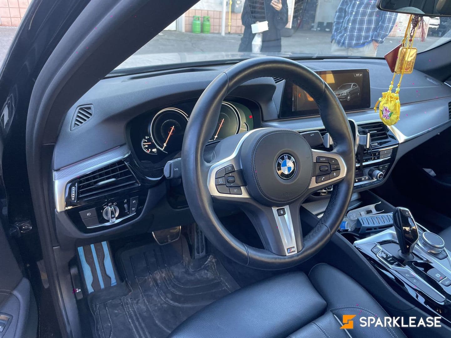 2018 BMW 5 Series 530i xDrive Sedan