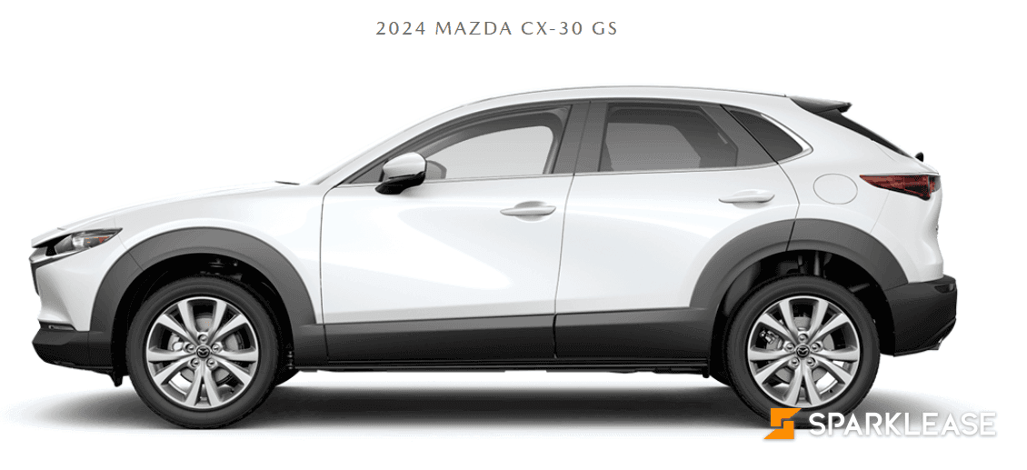 2024 Mazda  CX-30  GS AWD 