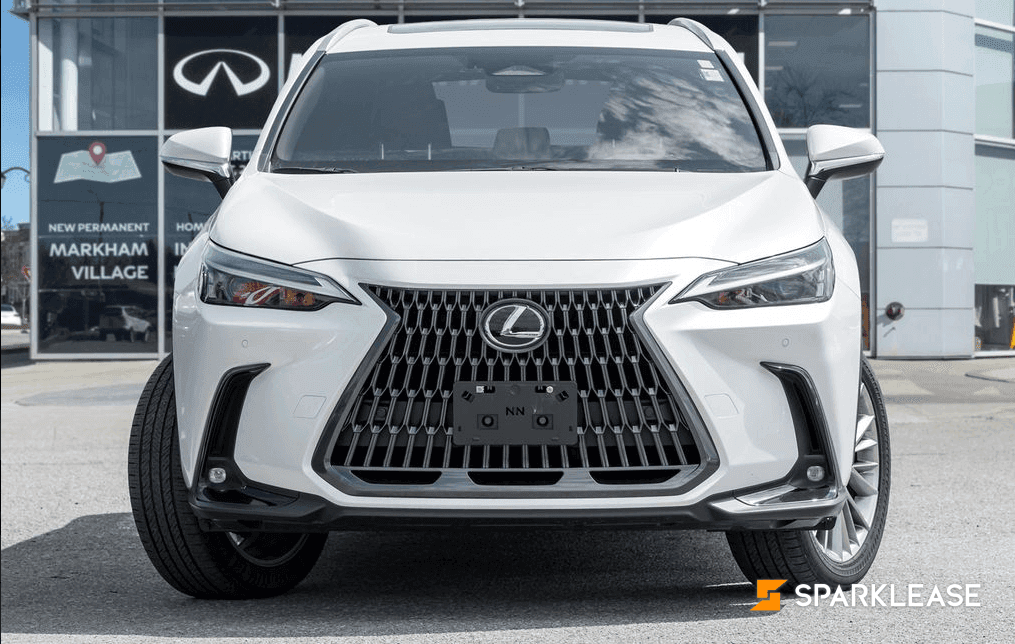 2024 Lexus NX NX 350h AWD