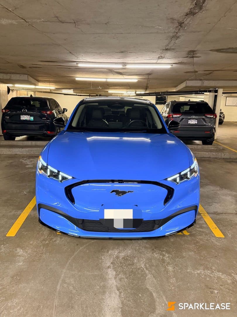 2024 Ford Mustang Mach-E Premium AWD