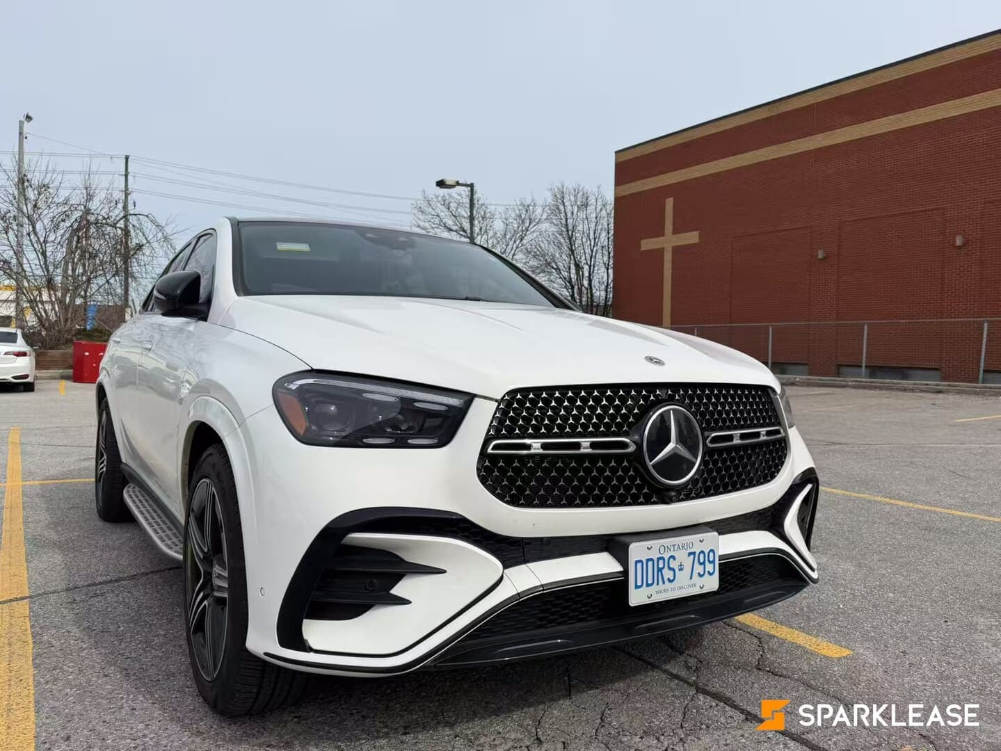 2024 Mercedes-Benz GLE GLE 450 4MATIC Coupe