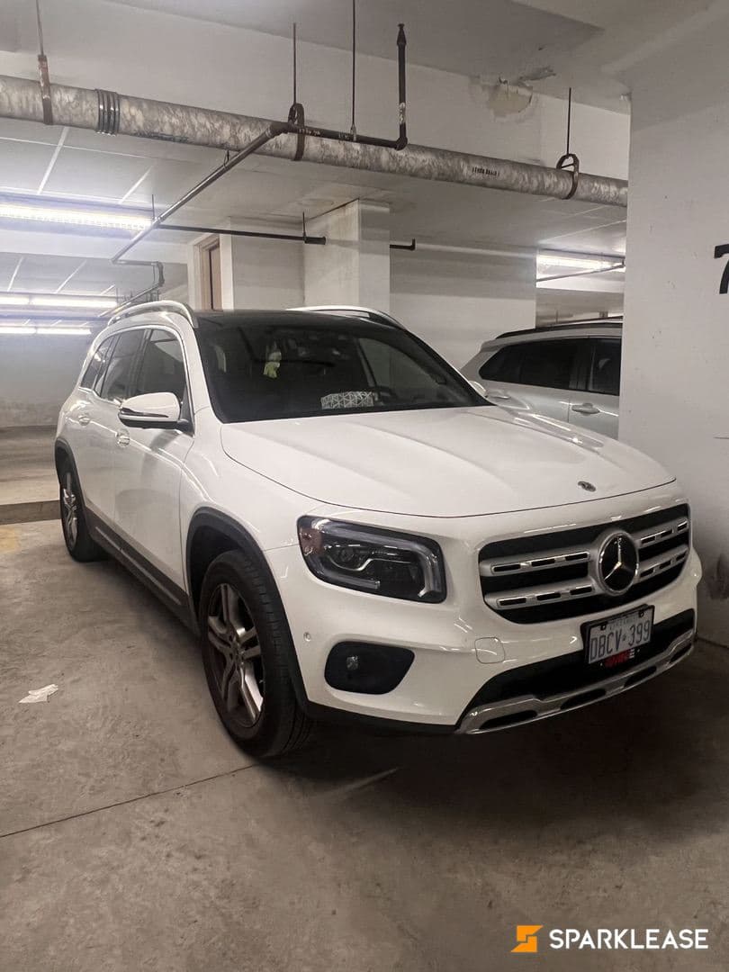 2023 Mercedes-Benz GLB GLB 250 4MATIC SUV