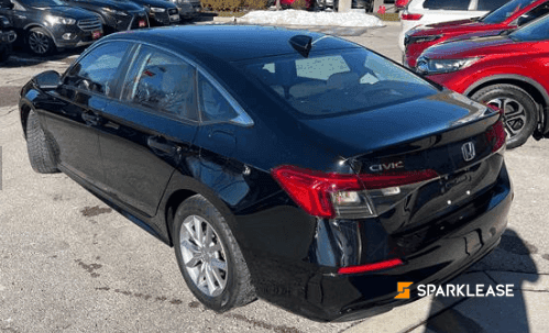 2024 Honda  Civic Sedan  EX CVT 
