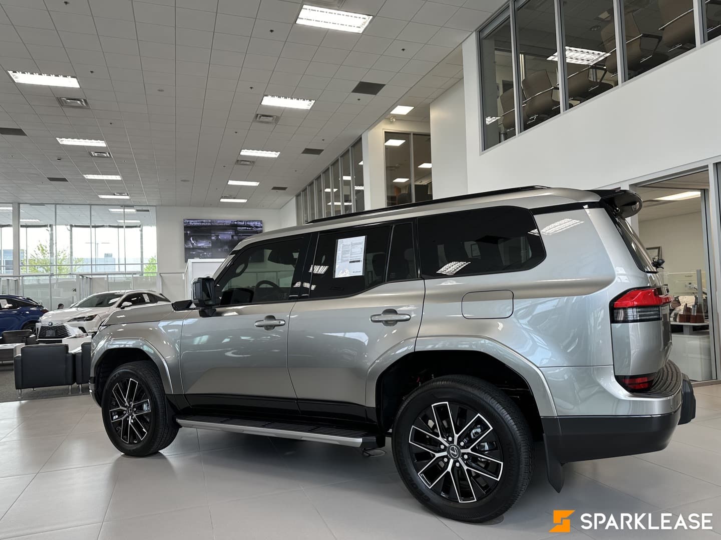 2024 Lexus  GX 550 Premium