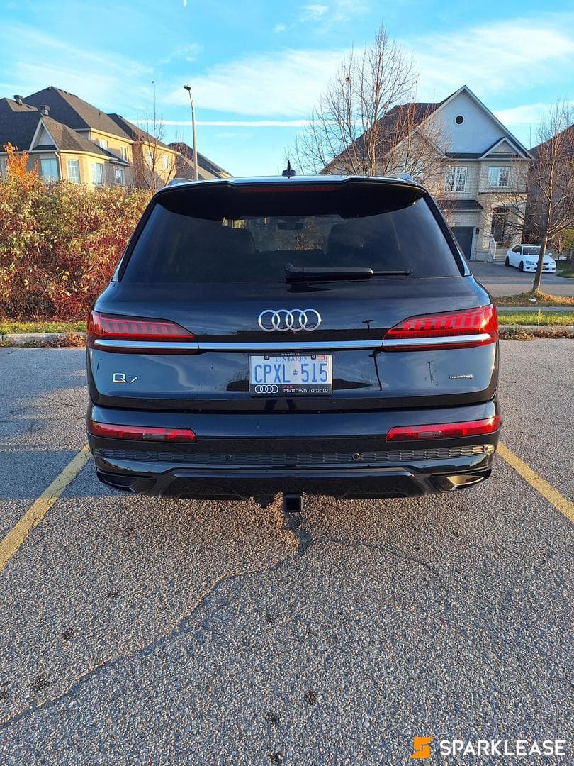 21 Audi Q7