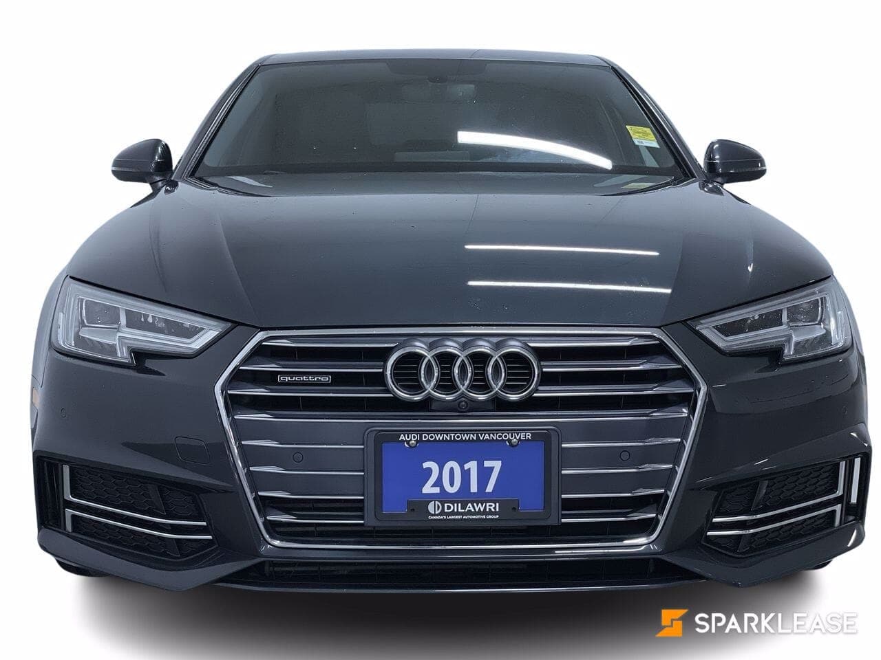 2017 Audi A4 4dr Sdn Auto Technik quattro