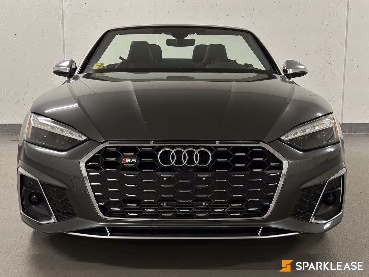 2021 Audi S5 Cabriolet Progressiv 3.0 TFSI quattro