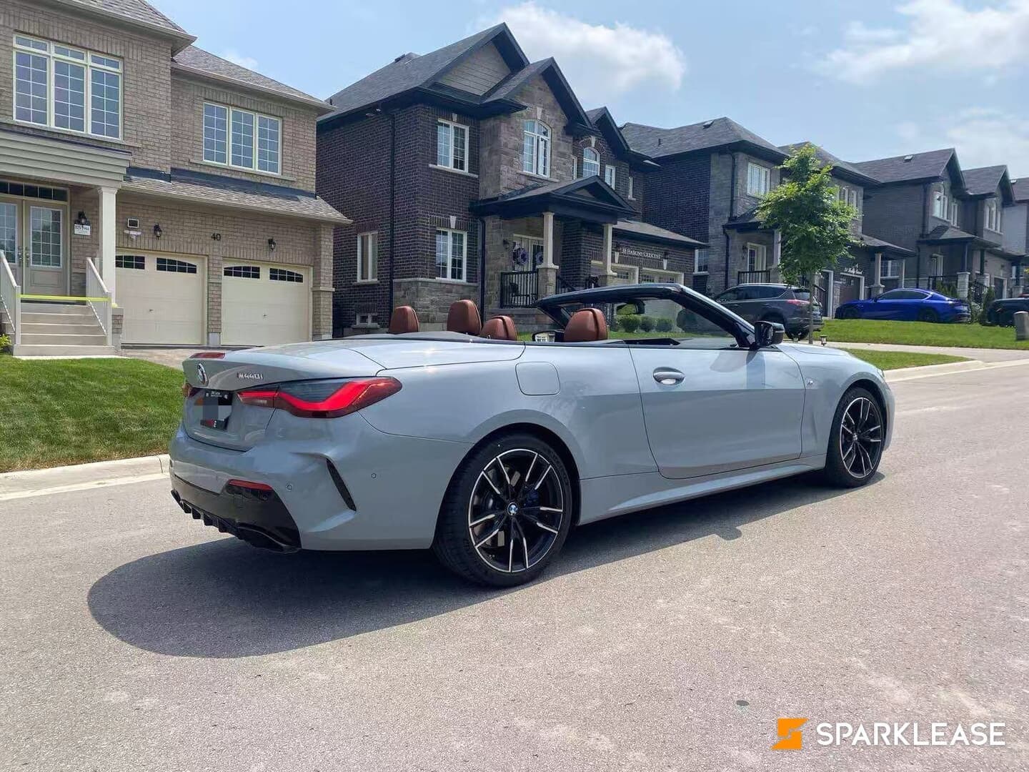2025 BMW 4 Series M440i xDrive Convertible