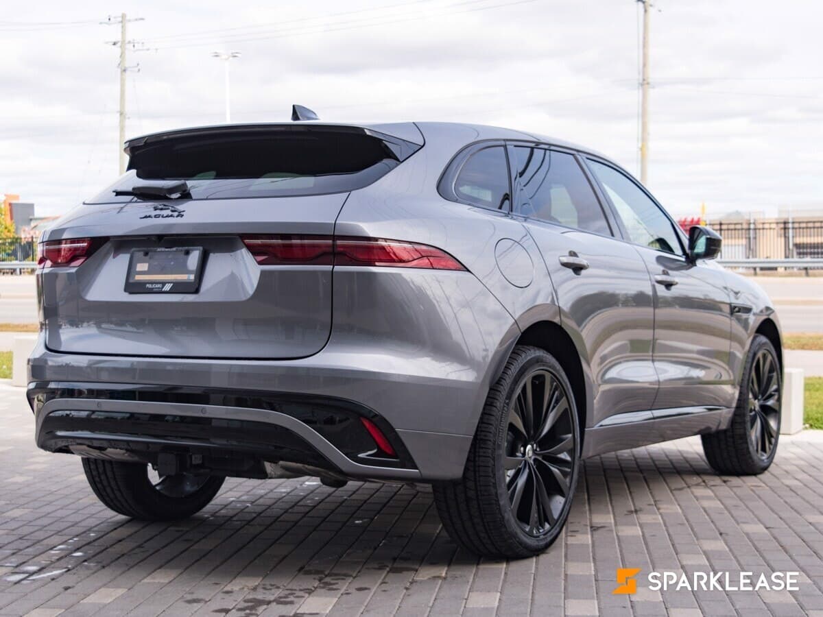 2024 Jaguar F-PACE R-Dynamic S P250 Auto