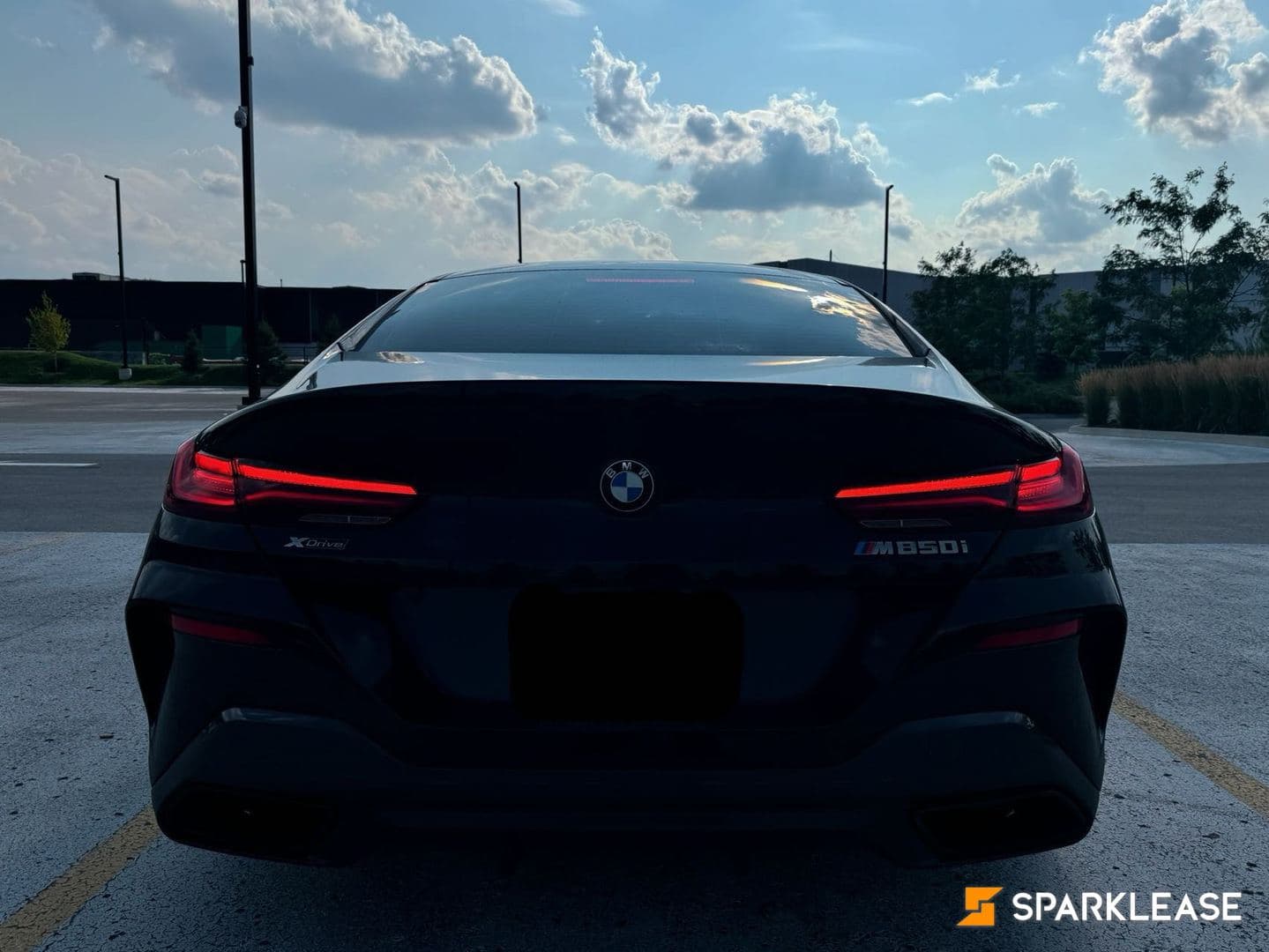 2022 BMW 8 Series M850i xDrive Gran Coupe