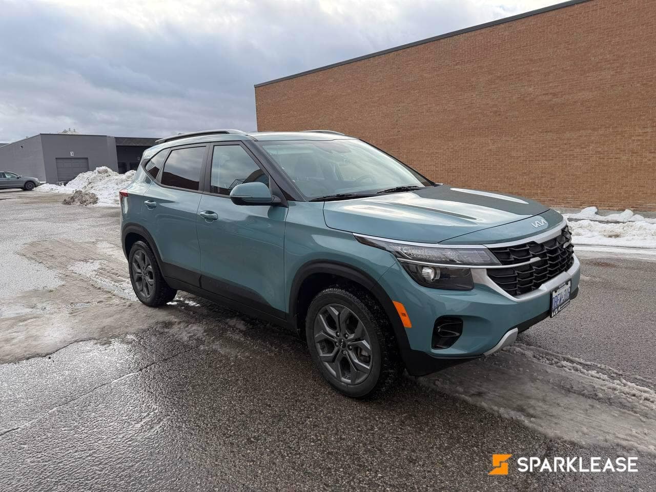2024 Kia Seltos LX AWD