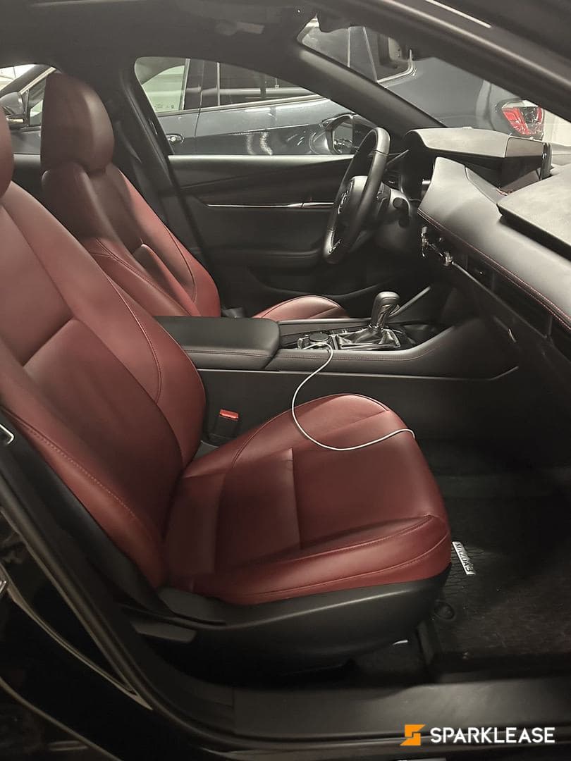 2024 Mazda Mazda3 Sport GT Auto i-ACTIV AWD