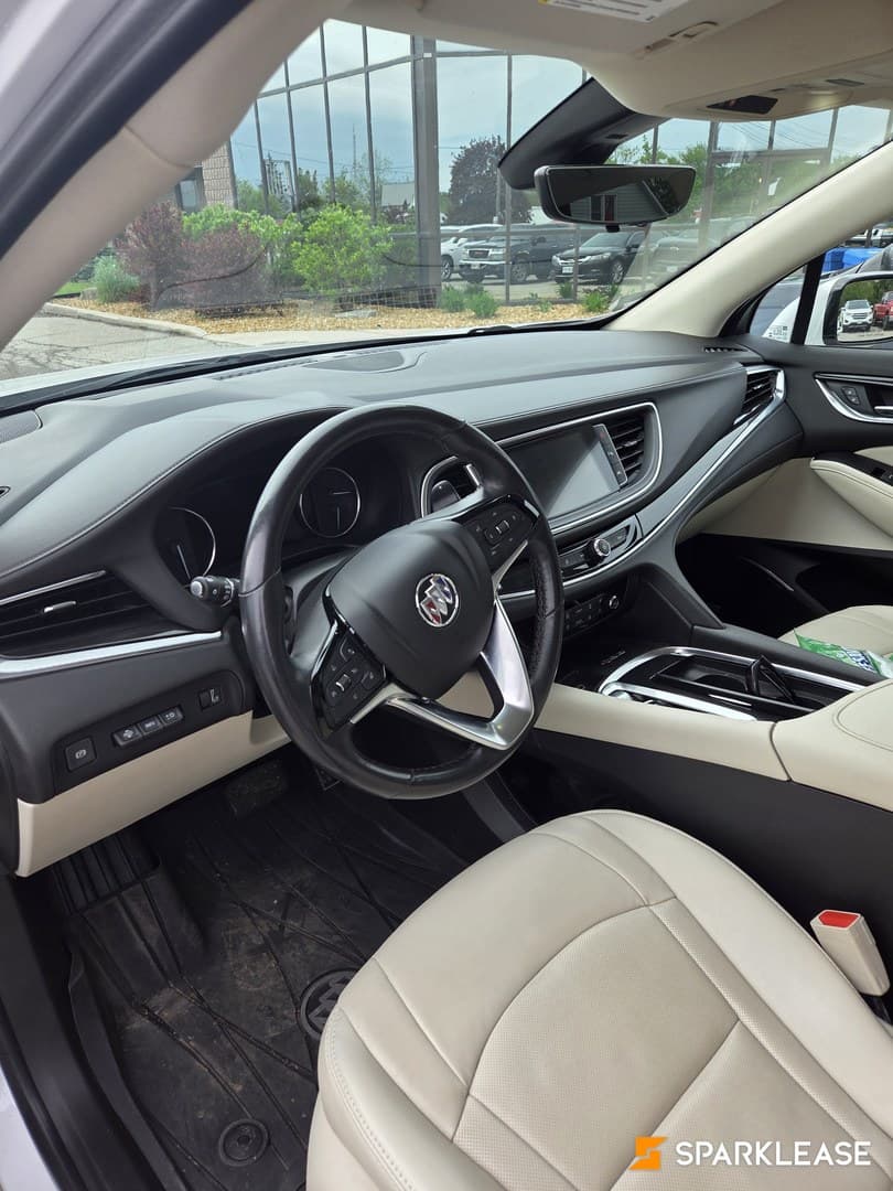 2022 Buick Enclave AWD 4dr Premium