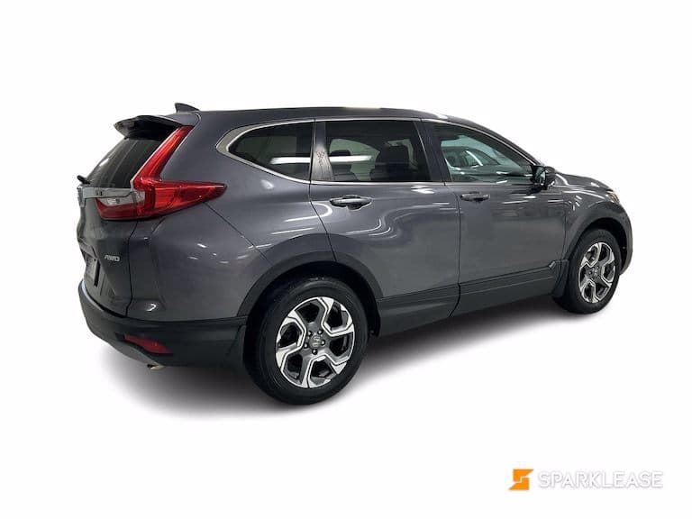 2018 Honda CR-V EX-L AWD
