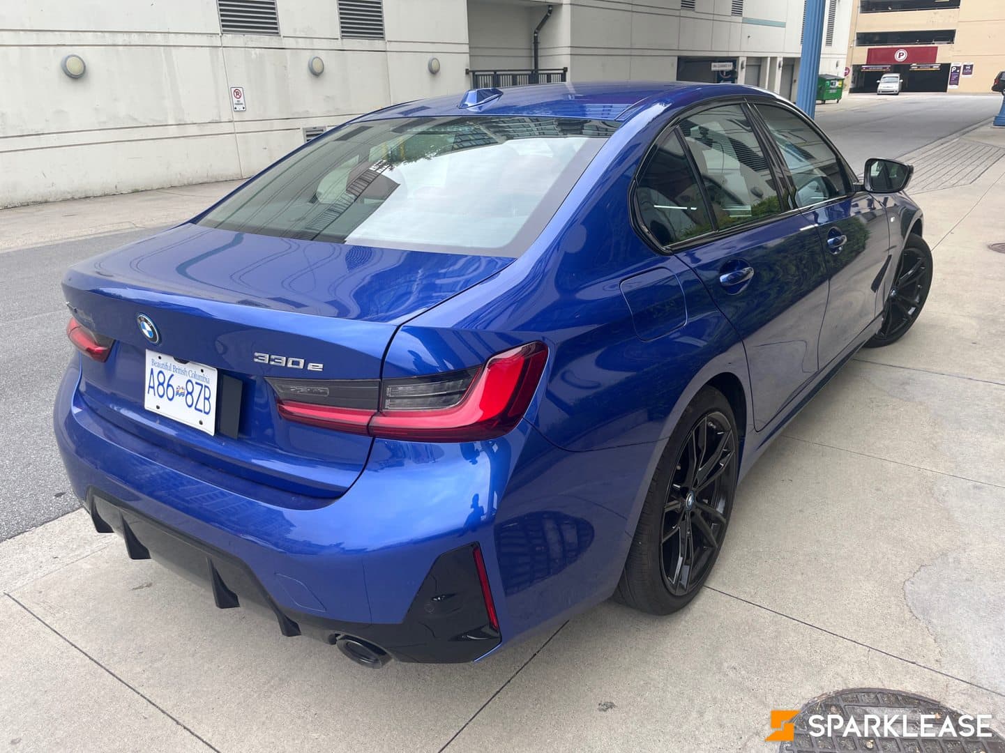 2024 BMW 3 Series 330e xDrive Plug-In Hybrid