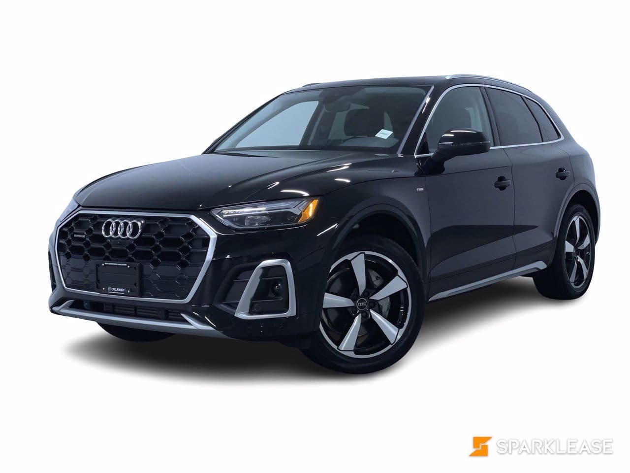 2024 Audi Q5 Progressiv 45 TFSI quattro