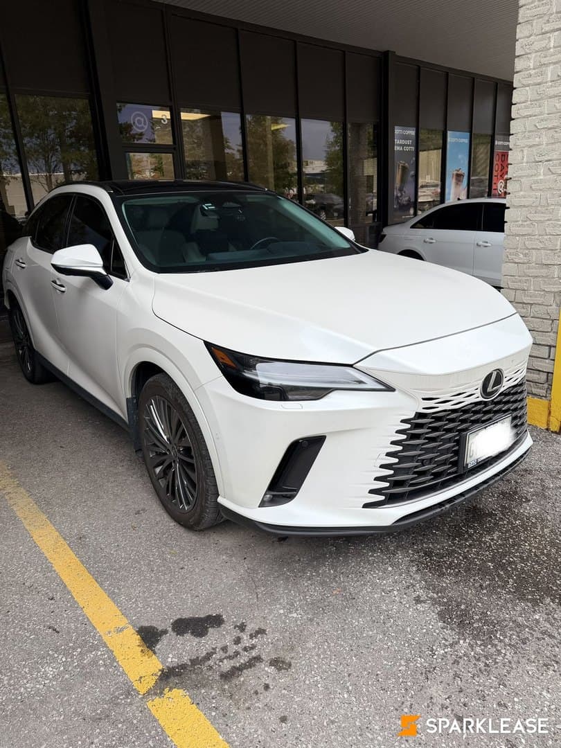 2024 Lexus RX RX 450h+ Auto