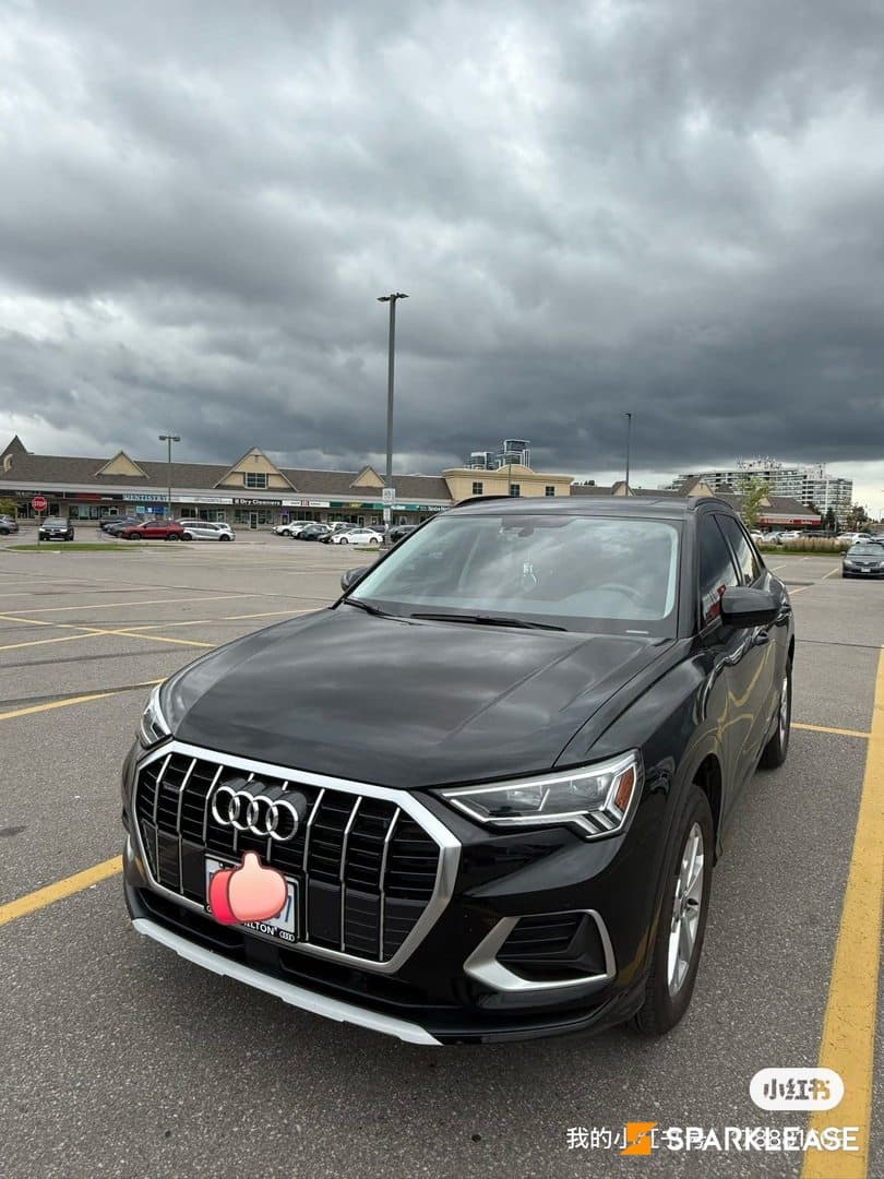 2025 Audi Q3 40 TFSI quattro