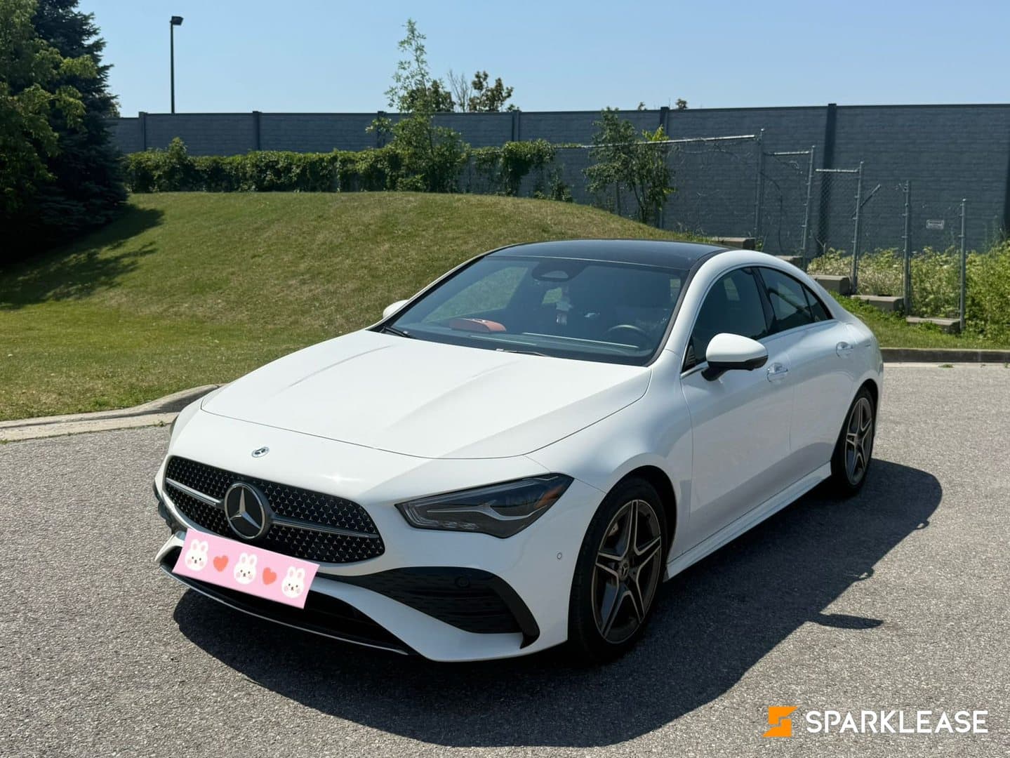 2025 Mercedes-Benz CLA CLA 250 4MATIC Coupe